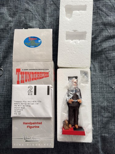 Robert harrop thunderbirds - robert,