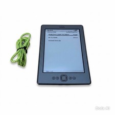 Amazon Kindle 4th Gen D01100