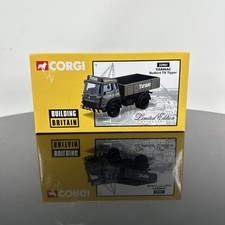 Corgi classics building - corgi,