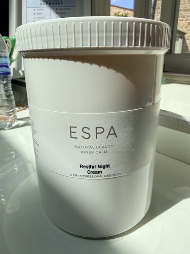 Espa restful night - night, cream