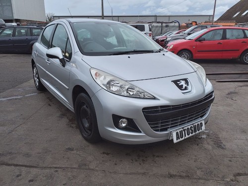Peugeot 207 2009 2012 - peugeot, gearbox