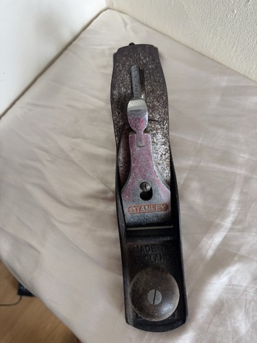 Vintage stanley bailey 5 - stanley, no