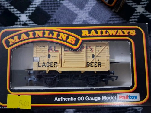 Mainline railways gauge - oo,