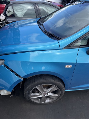 Seat ibiza 2012 - 2012-2017, wing
