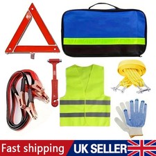 Car Emergency Breakdown Safety