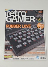 Retro Gamer Magazine - Rubber