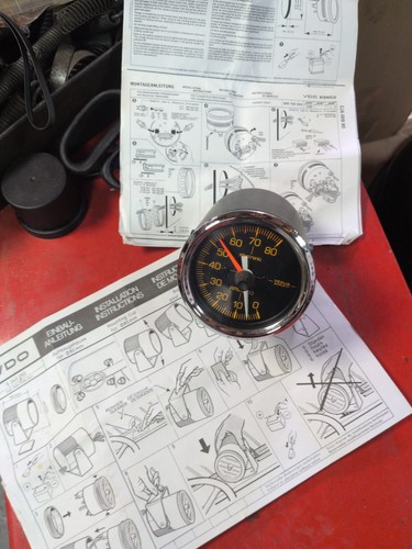 Genuine new old stock - stock, veglia
