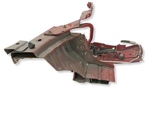 Renault clio front left - bh,