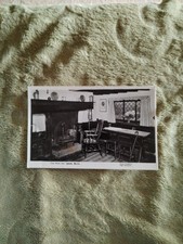 Vintage RPPC Postcard The Plow Inn Speen Unposted 
