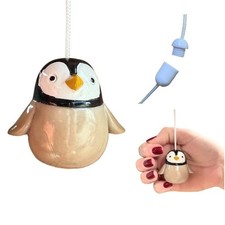 Cute Penguin Light Pull with