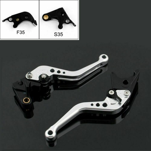 Short brake clutch levers - brake,