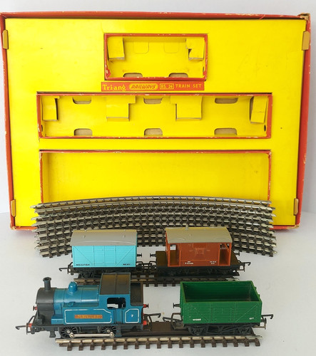 Gauge tri ang - gauge, hornby