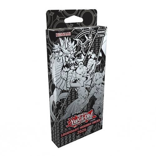 Yugioh tcg legendary modern - yugioh,