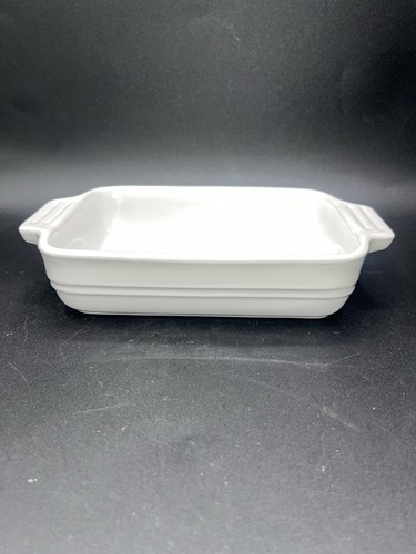 Creuset white small - le,