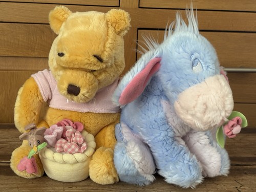 Disney store winnie the - the, pooh
