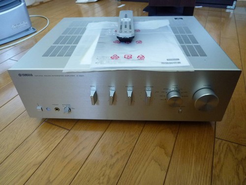 Yamaha s501 integrated - yamaha,
