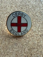 Rare Old Vintage Derby County
