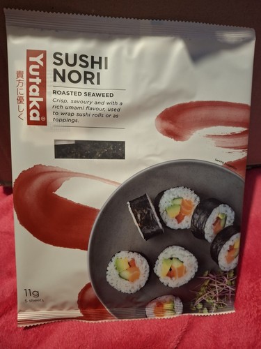 Yutaka sushi nori - yutaka,