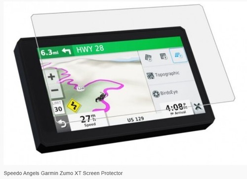 Speedo angels garmin zumo - speedo,
