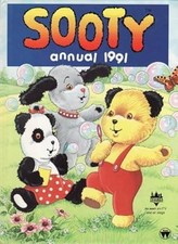 Sooty Annual 1991, John