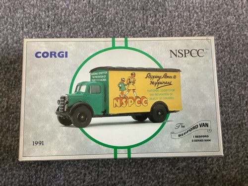 Corgi classic comic - classic, classics