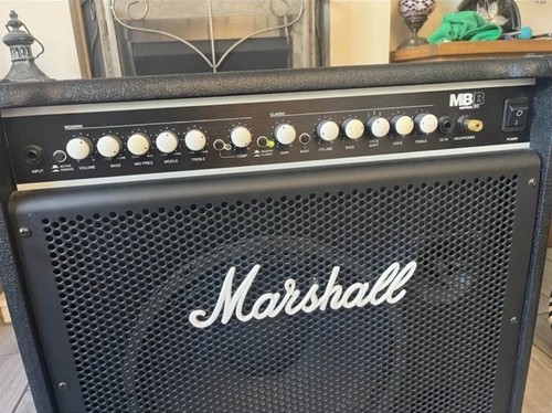 Marshall mb60 bass - combo,