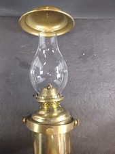 Nautical Oil Lamp, Gimbal