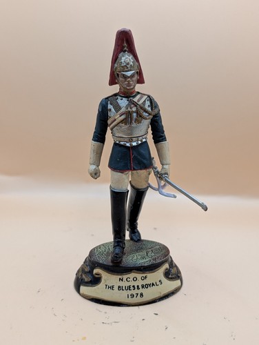Nco the blues royals - of,