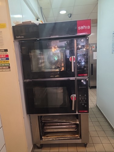 Salva oven for - salva, bakery