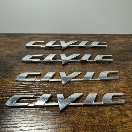 Honda civic trunk - honda,