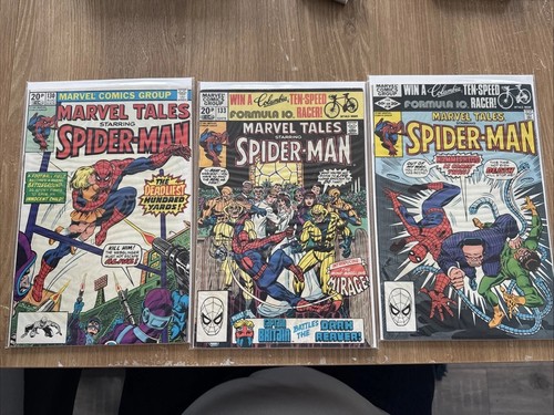 Marvel tales 130 133 - tales, 136