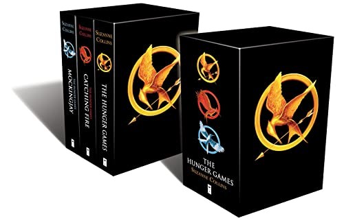 Hunger games trilogy classic - hunger,