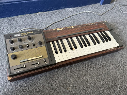 Korg micro preset 500 - micro-preset, m-500