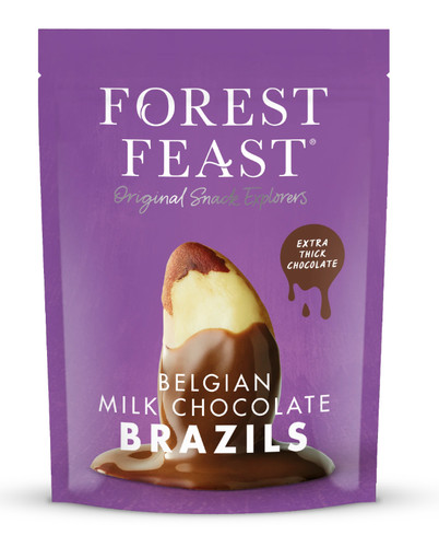 Forest feast belgian milk - feast,