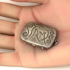 Victorian Antique Sterling