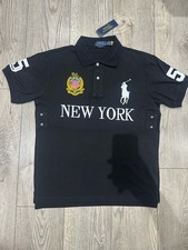 Ralph Lauren New York T Shirt Size Medium