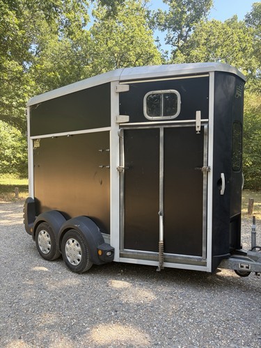 Ifor williams hb506 horse - ifor,