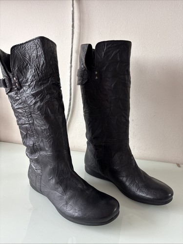 Clarks ladies 40 black - ladies, uk