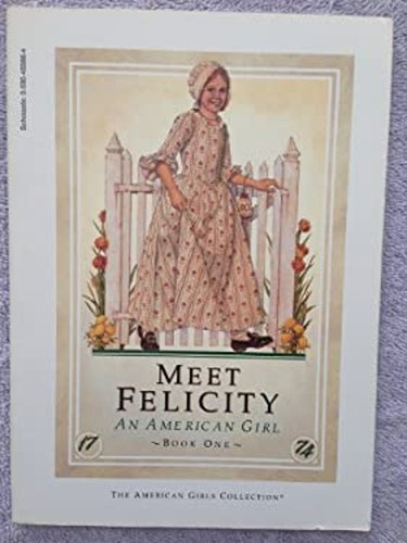 Meet felicity american - felicity:, an