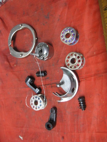 Necchi 4575 575fa 511 - 575fa,