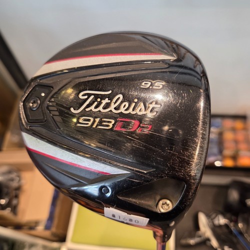 Titleist 913 5 driver - 913,