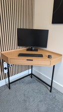 La Redoute Volga Corner Desk -