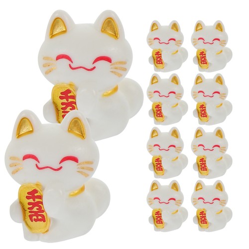10pcs tiny luck - 10pcs,