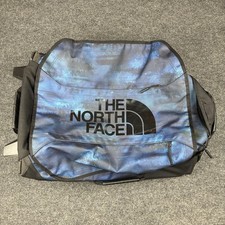 North Face Rolling Thunder 22" Duffel Bag 40L Blue Luggage Bag Suitcase Wheeled