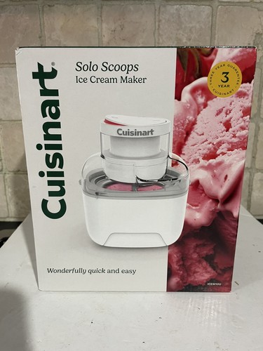 Cuisinart solo scoops - scoops, ice-