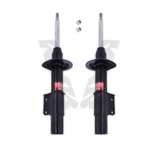 KYB 2 FRONT STRUTS SHOCKS FIAT