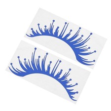  Eye Lashes for Car Lights