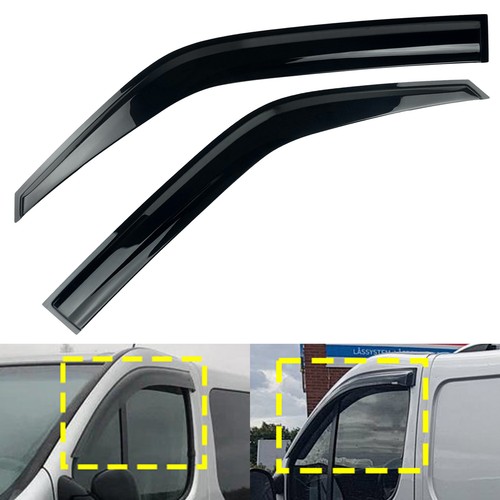 2pcs tinted wind - 2pcs, rain