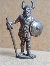 KINDER EGG SURPRISE VIKING