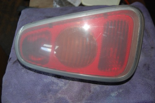 Bmw mini rear lights - mini, r53